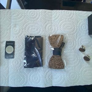 Classic Gentlemen's Accessories Set